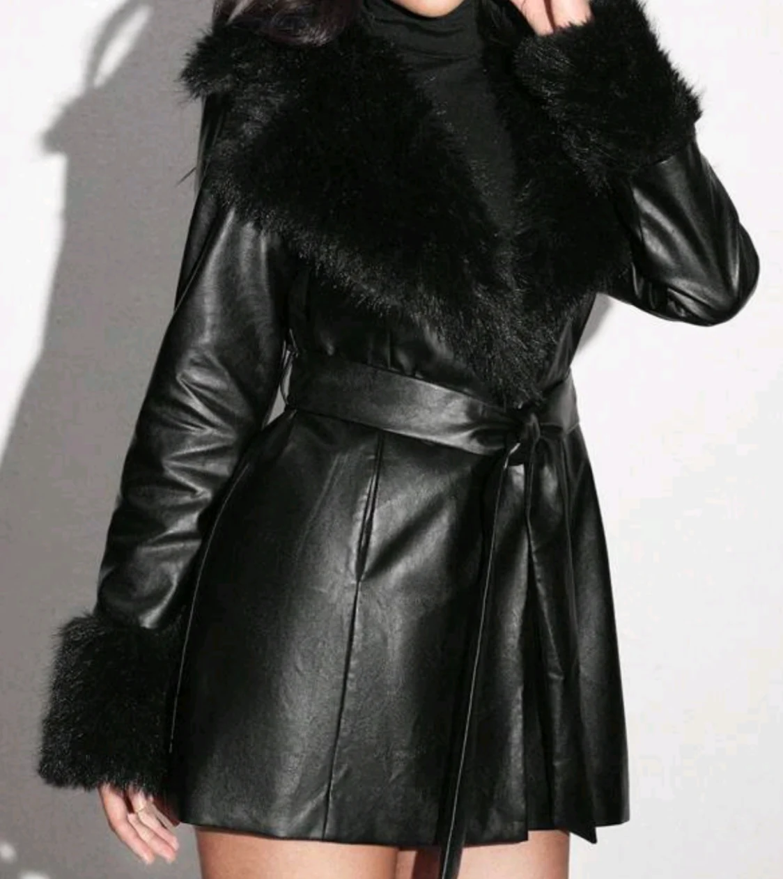 Autumn/spring coat *Other seconde main
