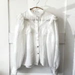 Featured thumbnail for ♥️Blouse blanche MNG