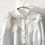 Thumbnail for ♥️Blouse blanche MNG