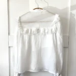 Thumbnail for ♥️Blouse blanche MNG