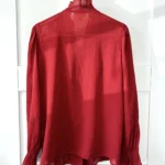 Thumbnail for ♥️Blouse rouge brique THE KORNER