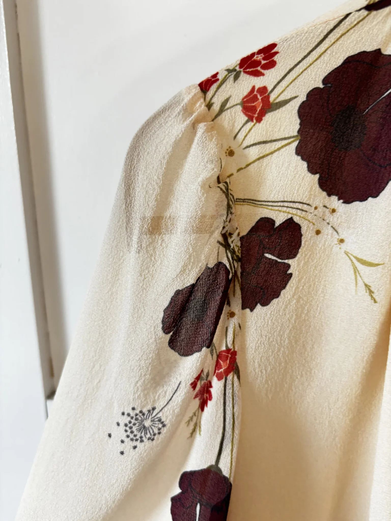 Image for ♥️Blouse 100% soie JOIE