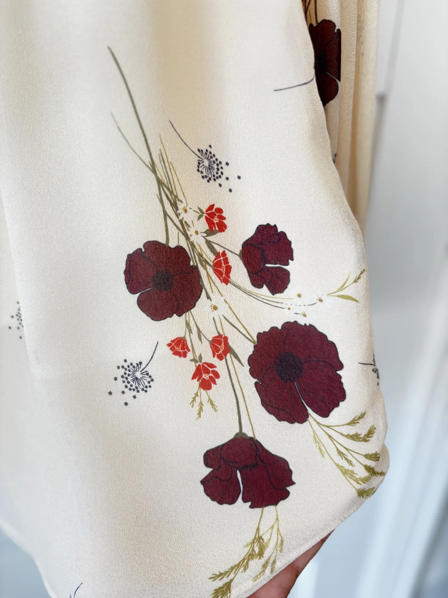 Image for ♥️Blouse 100% soie JOIE