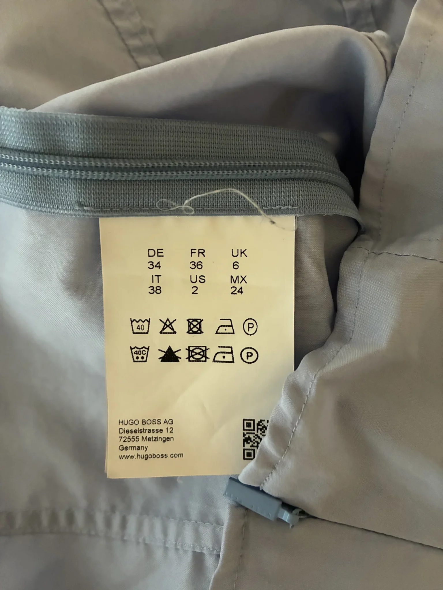 Image for Chemise Hugo Boss pour femme