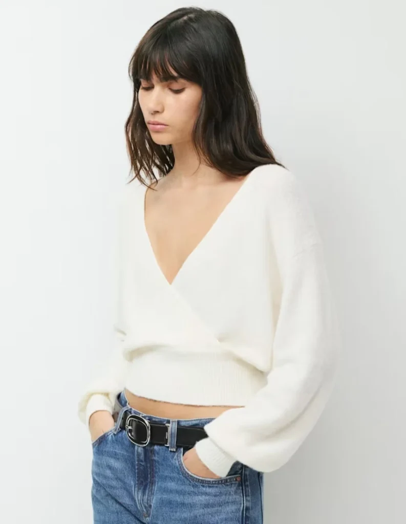Image for 🌷Pull Dear SoftSpoke - Aritzia