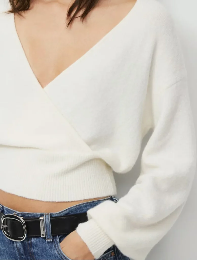 Image for 🌷Pull Dear SoftSpoke - Aritzia