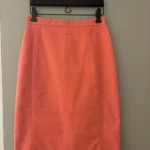 Featured thumbnail for Jupe tailleur Jacob corail