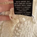 Thumbnail for Chandail en tricot blanc Le Chateau