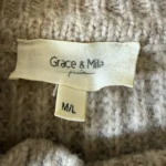 Thumbnail for Grâce & Mila jumper