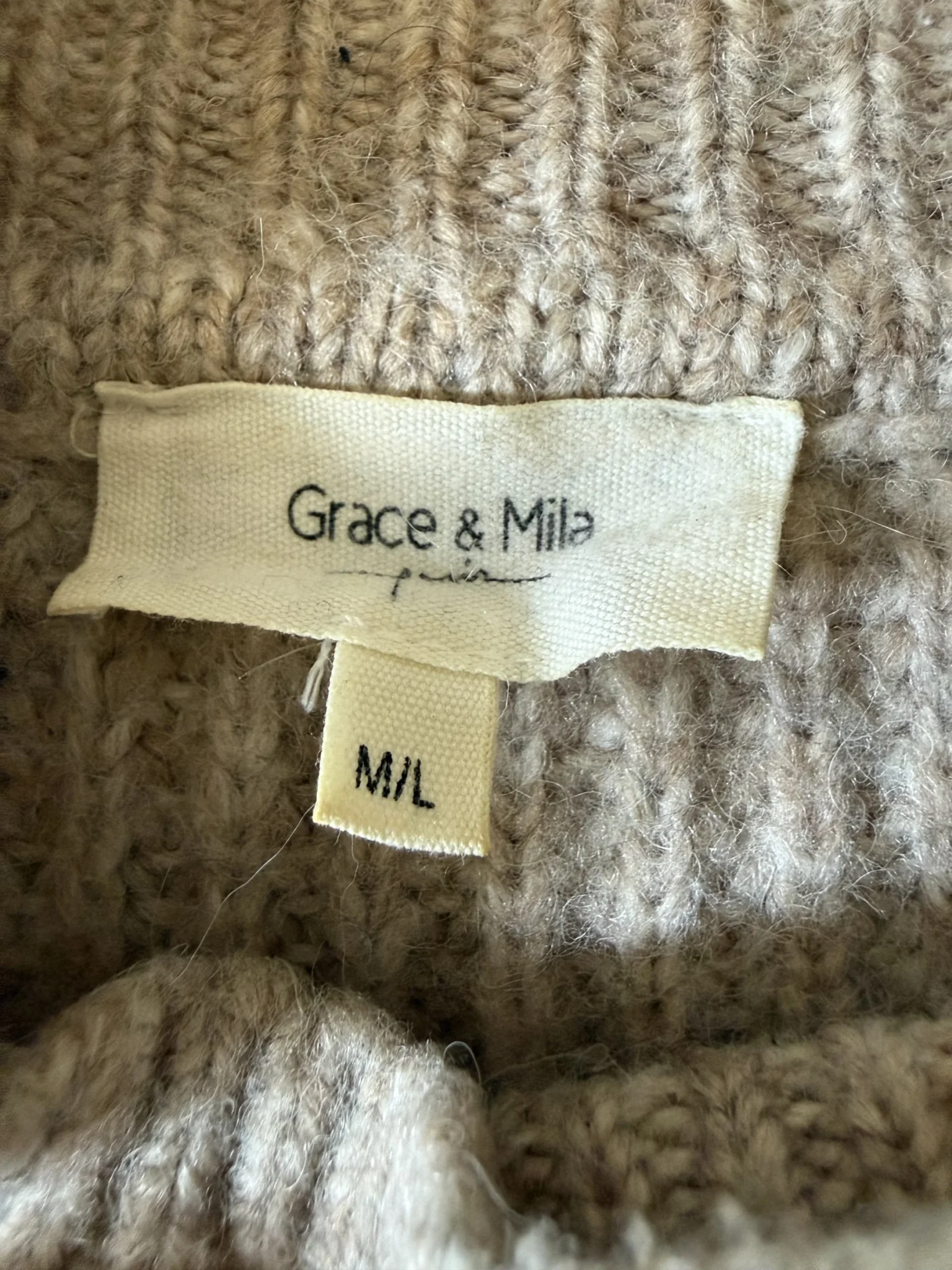 Image for Grâce & Mila jumper