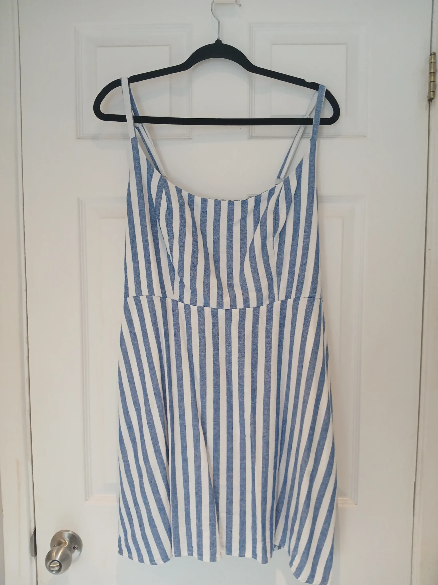 Featured image for Linen dress