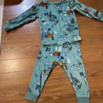 Featured thumbnail for Pyjama souris mini