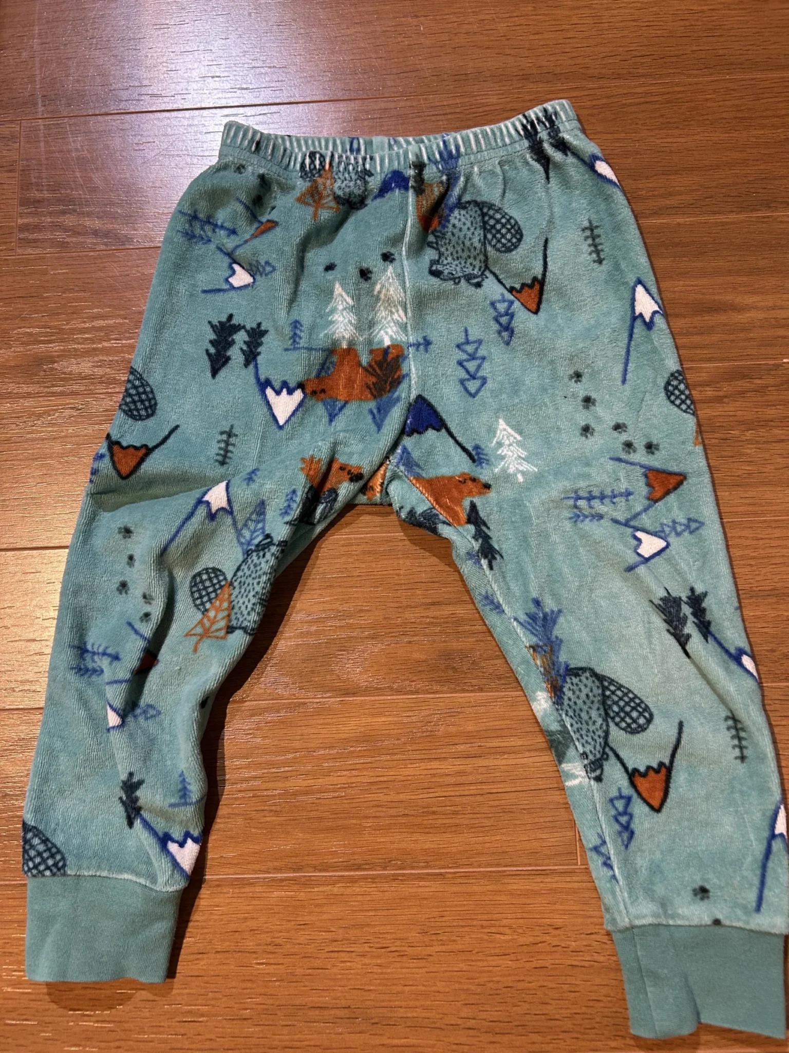 Image for Pyjama souris mini