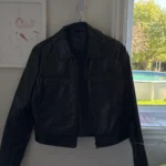 Featured thumbnail for Manteau cuir