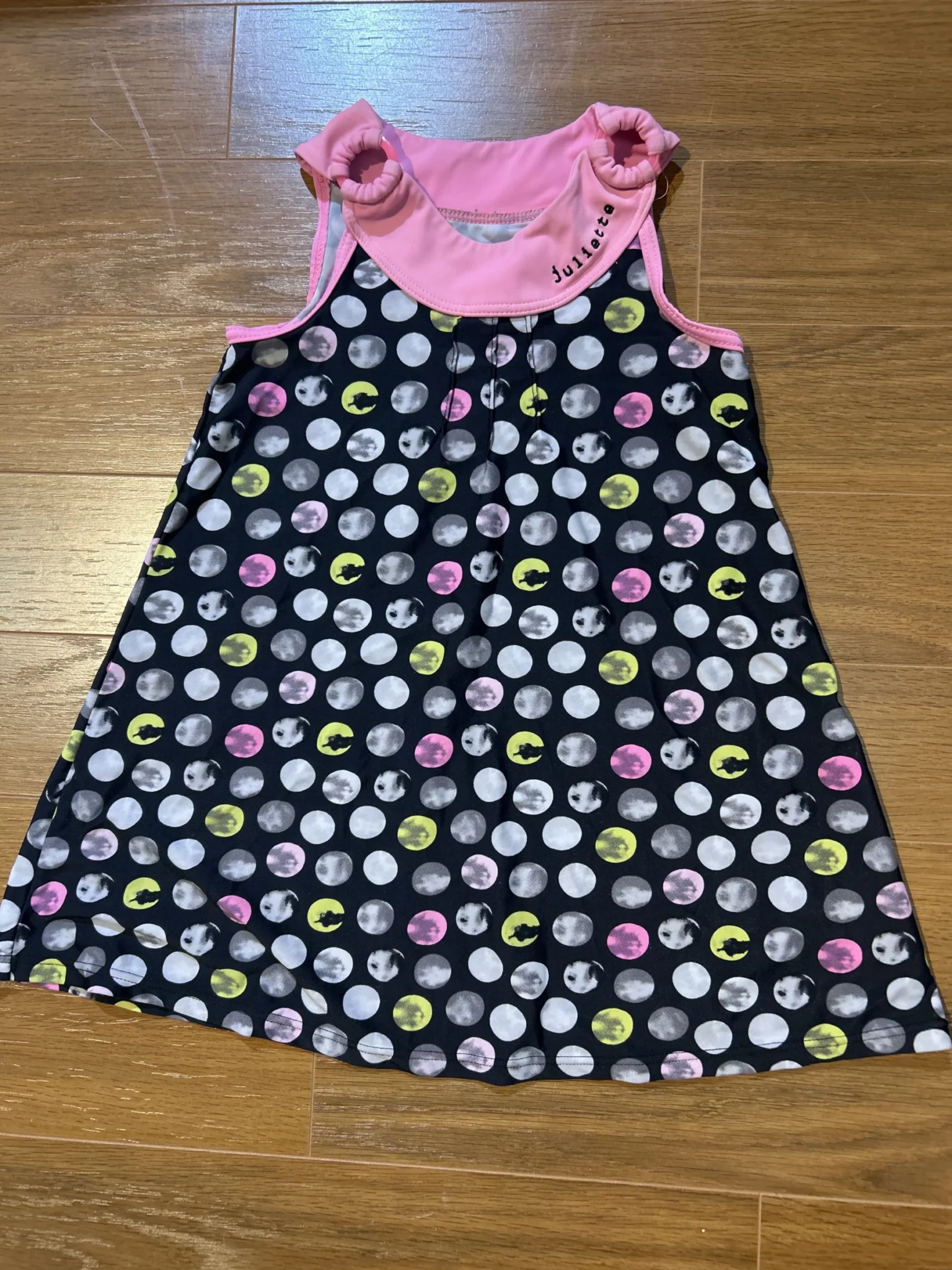 Featured image for Sports dress/swimsuit