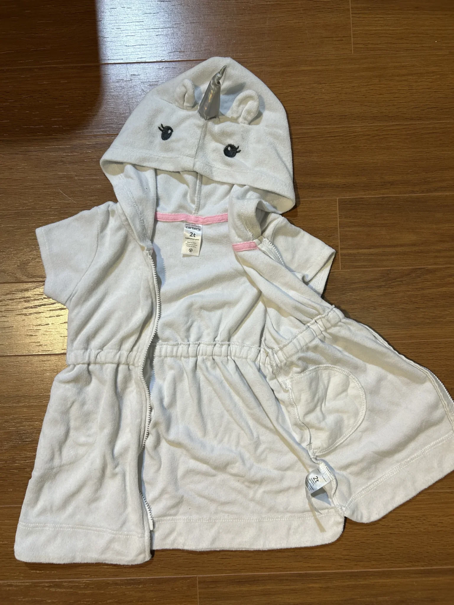 Image for Robe Licorne