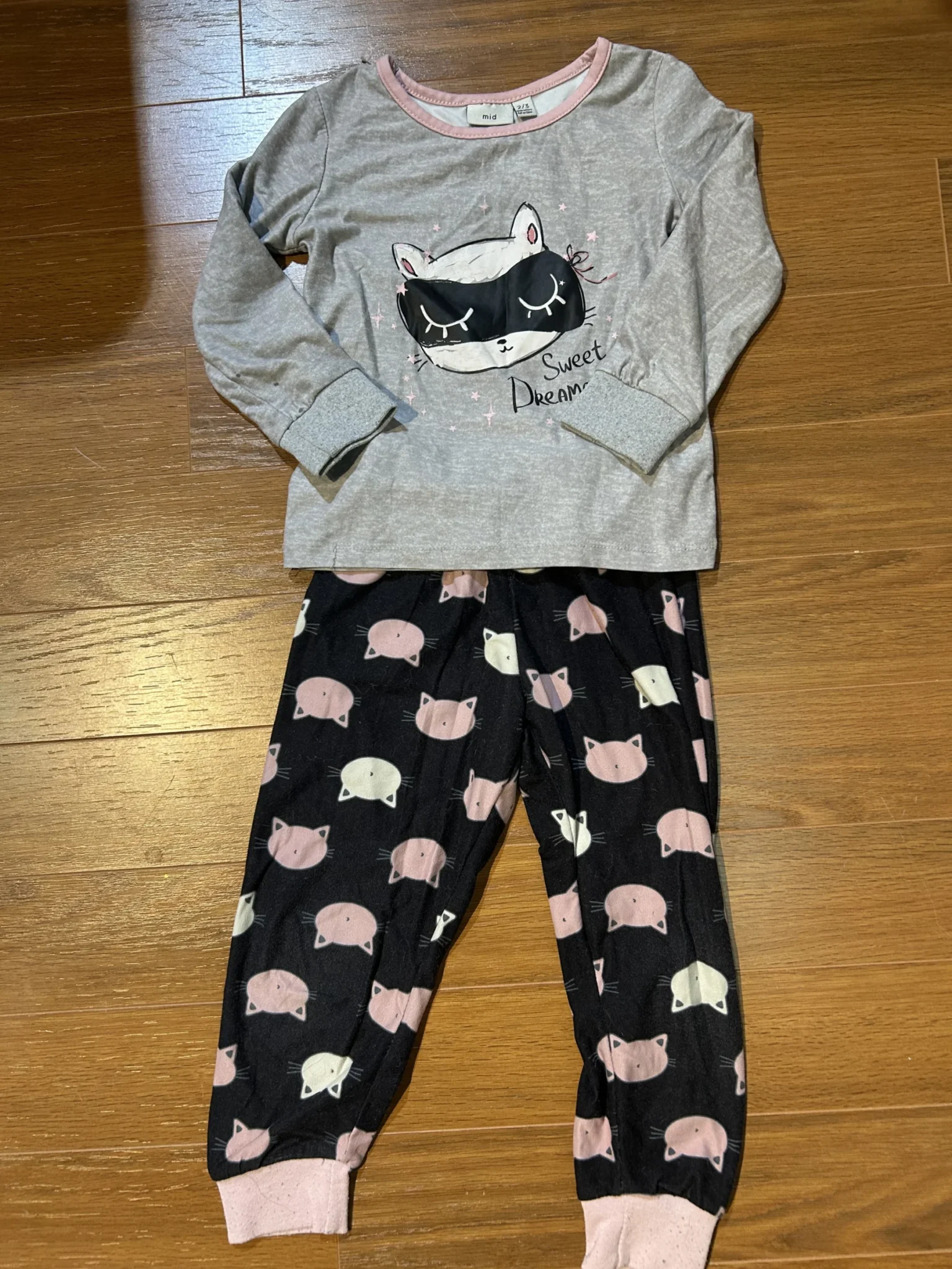 Featured image for Cat pyjamas