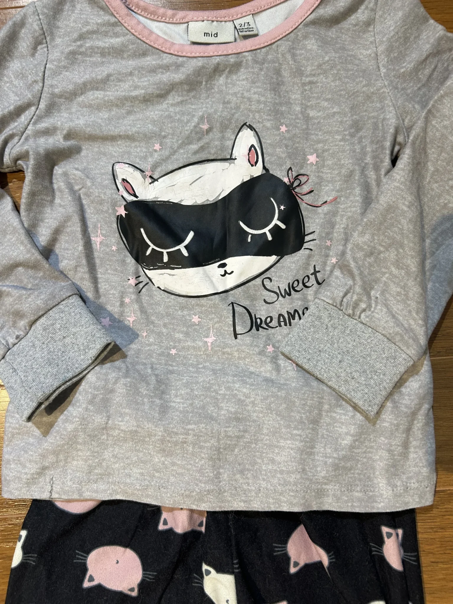 Image for Cat pyjamas