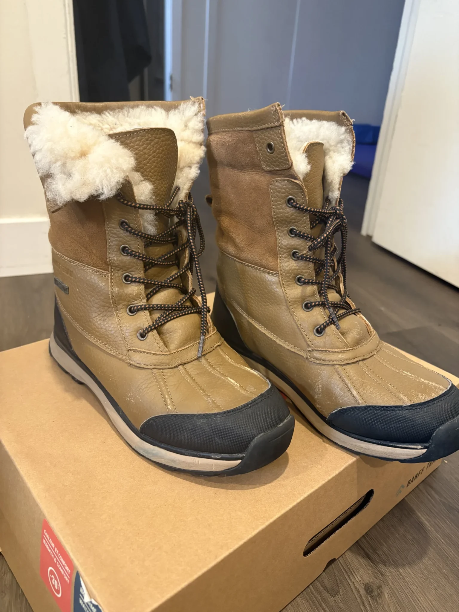 Image for Banff Trail Boots
