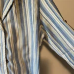 Thumbnail for Blouse rayée verticale - 100% coton - Marie Claire