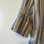 Thumbnail for Blouse rayée verticale - 100% coton - Marie Claire