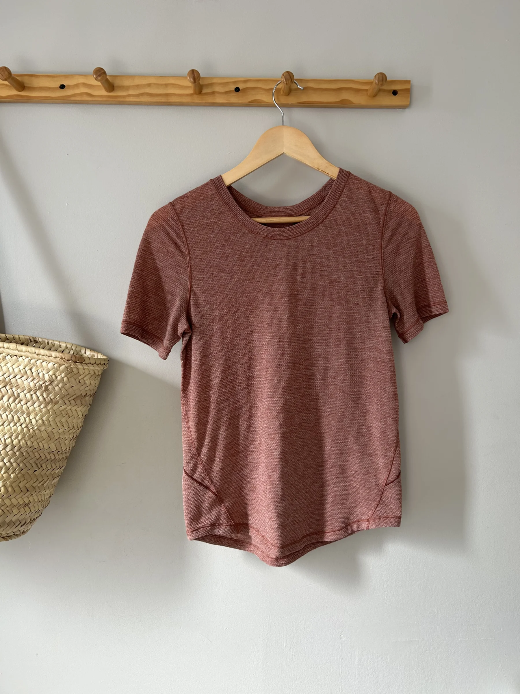 Lululemon T-shirt – Size 2 Lululemon seconde main