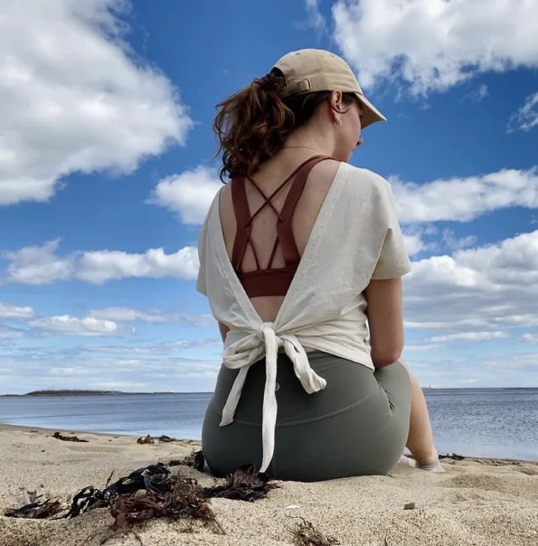 Image for T-shirt Lululemon - Taille 4