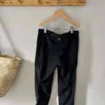 Thumbnail for Legging Lululemon Noir (Capri)