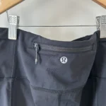 Thumbnail for Legging Lululemon Noir (Capri)