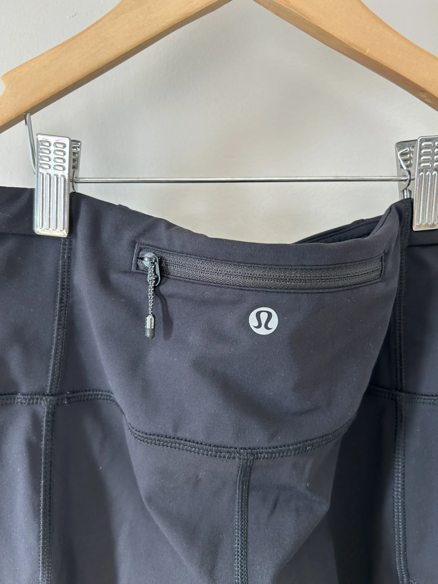 Image for Legging Lululemon Noir (Capri)