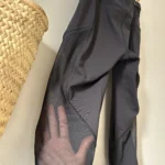 Thumbnail for Legging Lululemon Noir (Capri)