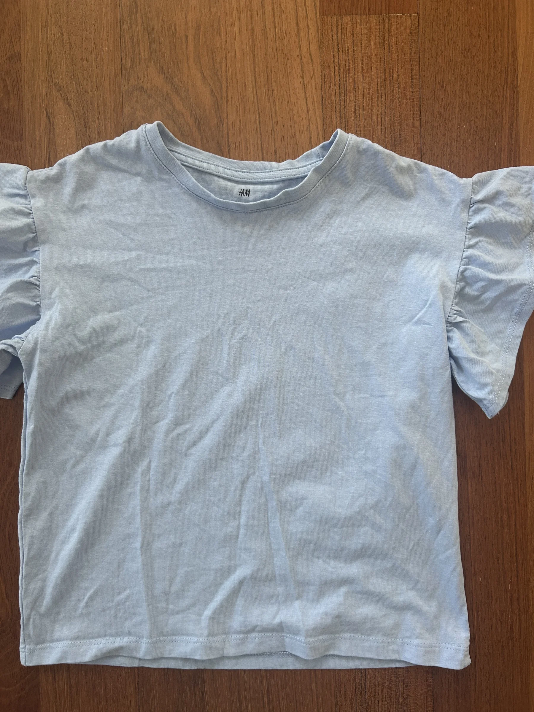T-shirt, H&M, 6–8T HM seconde main
