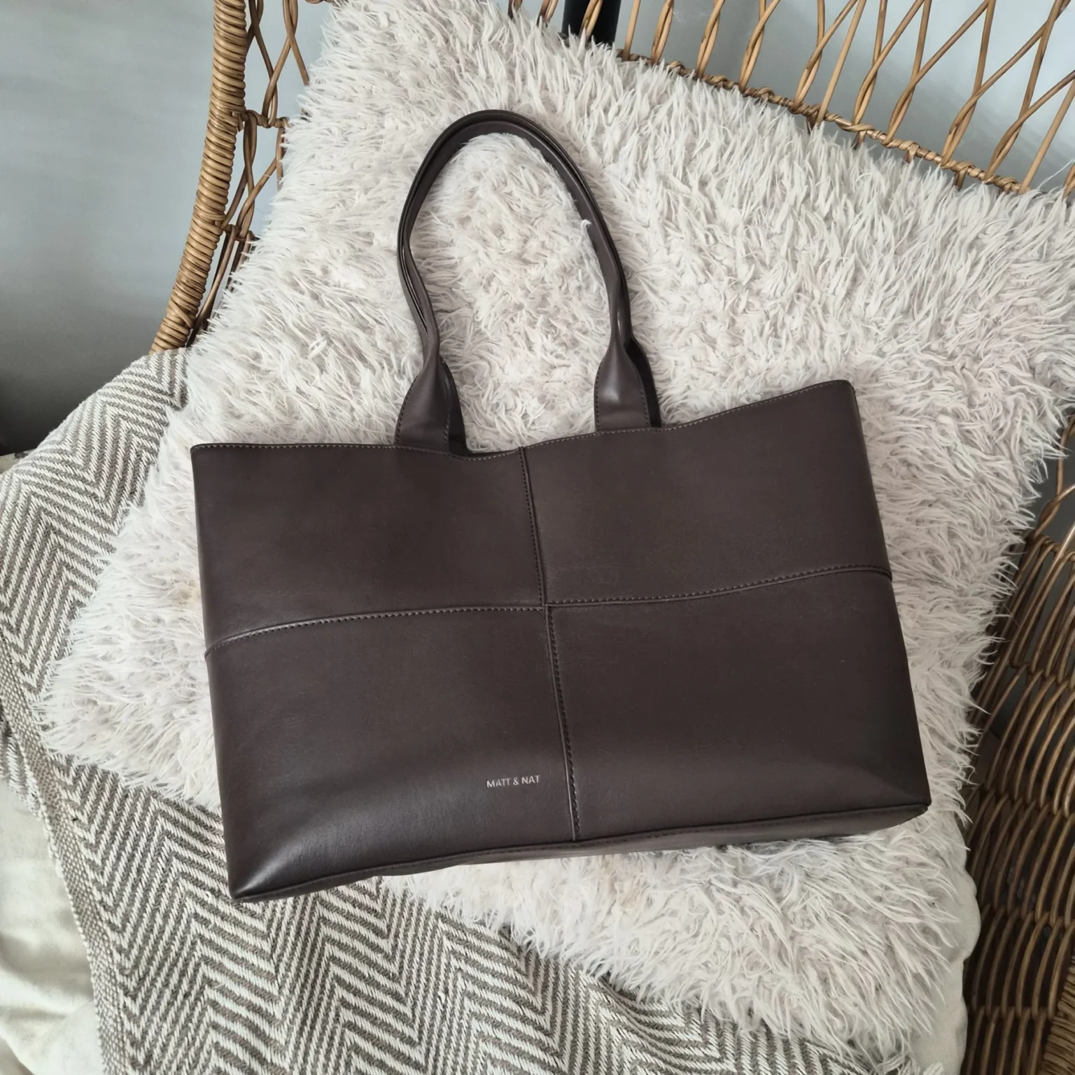 Featured image for Tristan Matt & Nat tote bag
