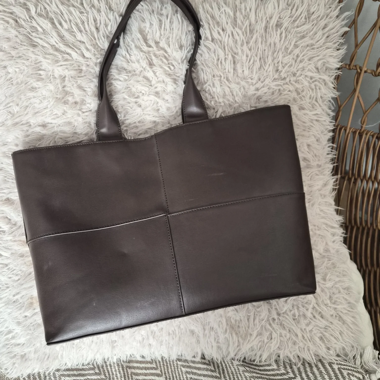 Image for Tristan Matt & Nat tote bag