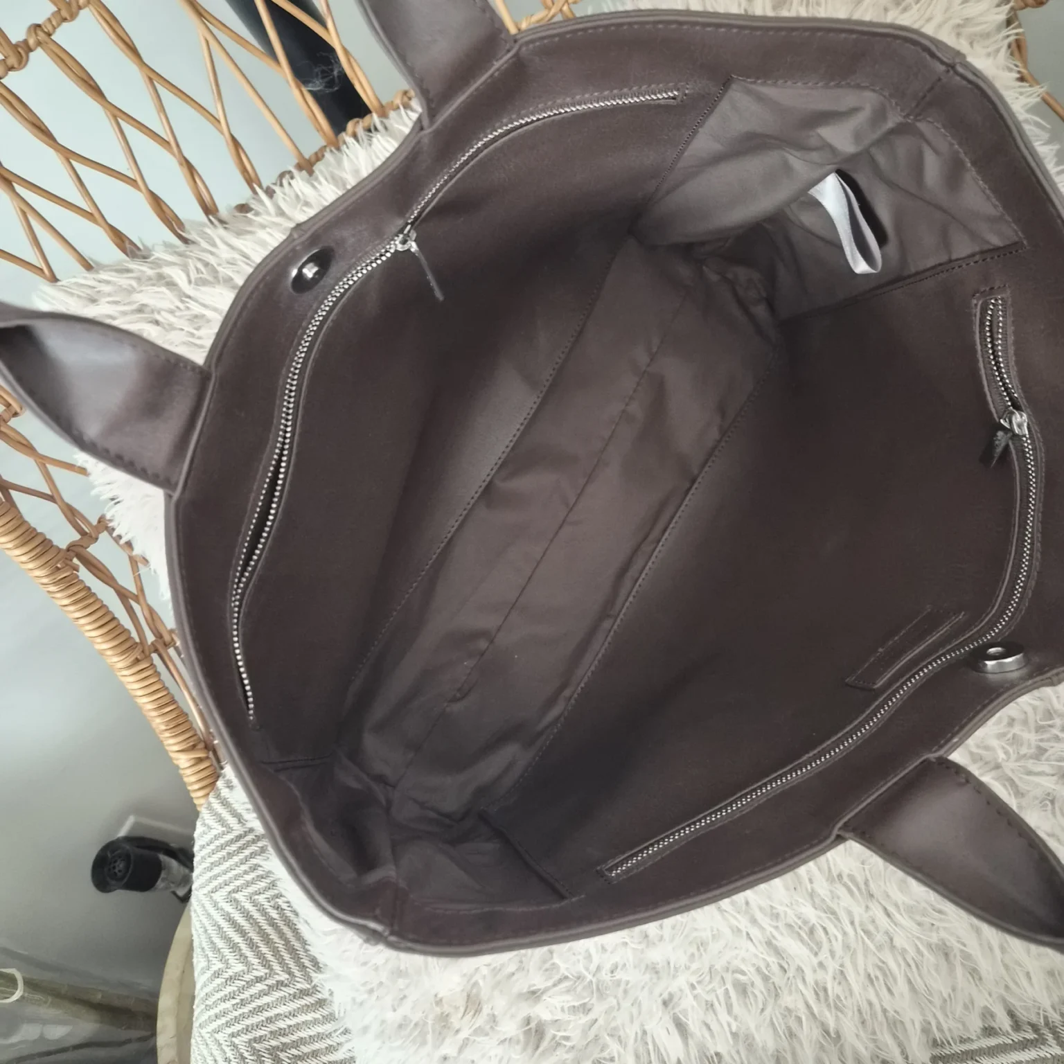 Image for Tristan Matt & Nat tote bag