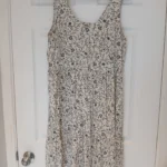 Featured thumbnail for Lightweight dress with 🌸 patterns
