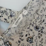 Thumbnail for Lightweight dress with 🌸 patterns
