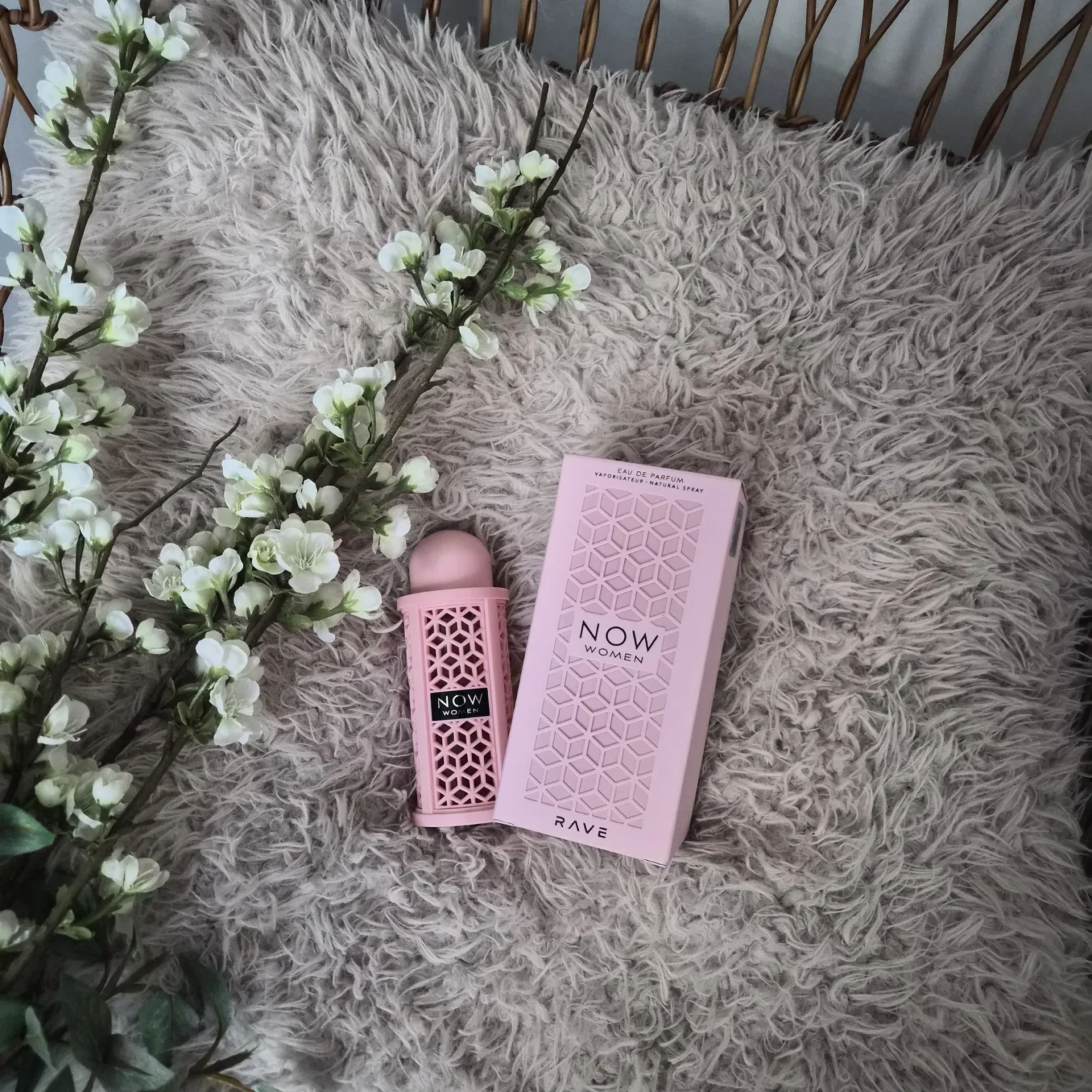 Featured image for Rave Now Women Lattafa EDP