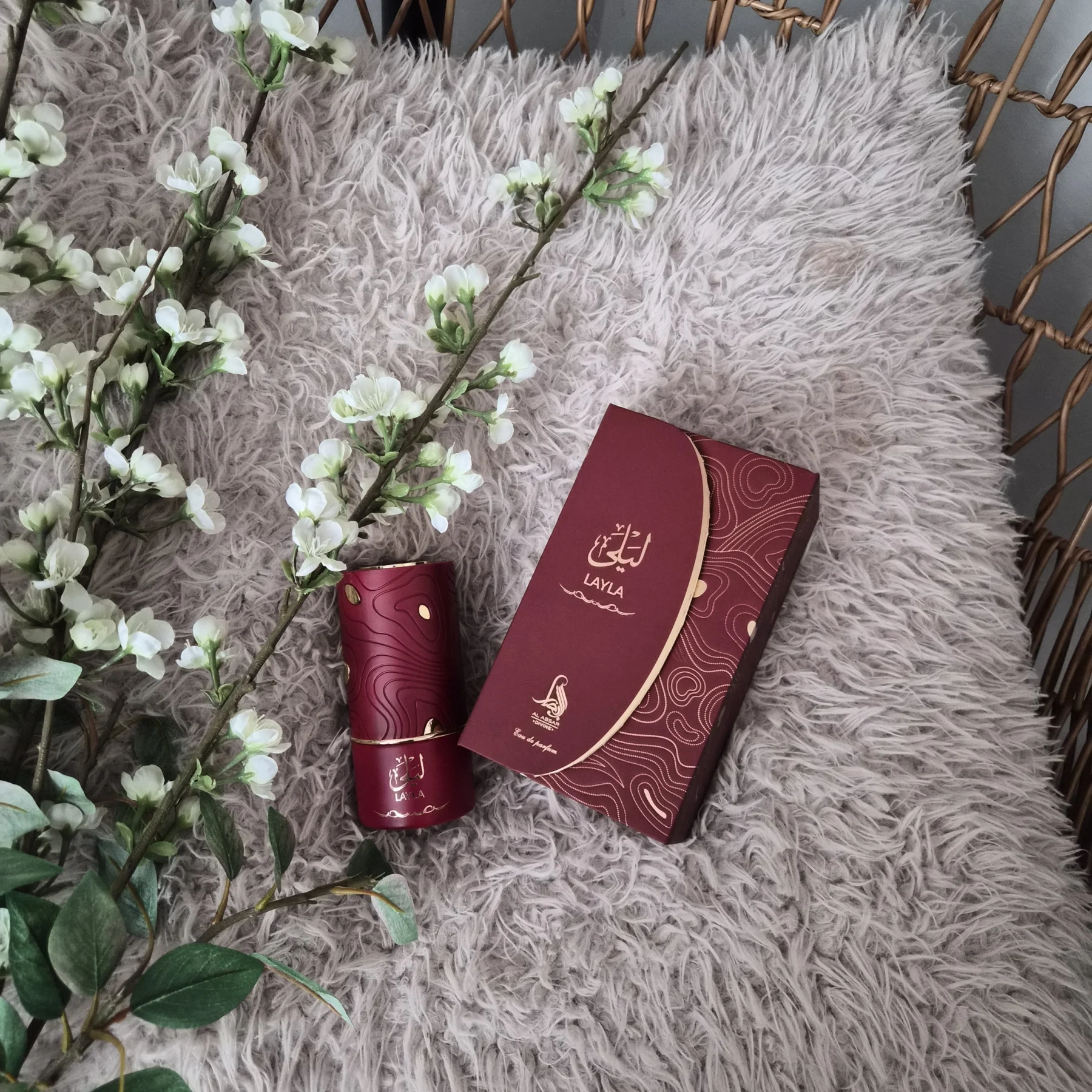 Layla Al Absaar EDP 100 ml *Other seconde main