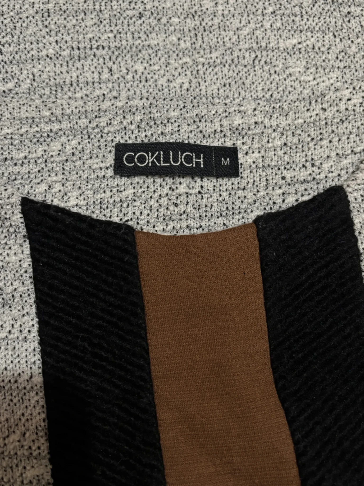 Image for Tunique en tricot - Cokluch - M