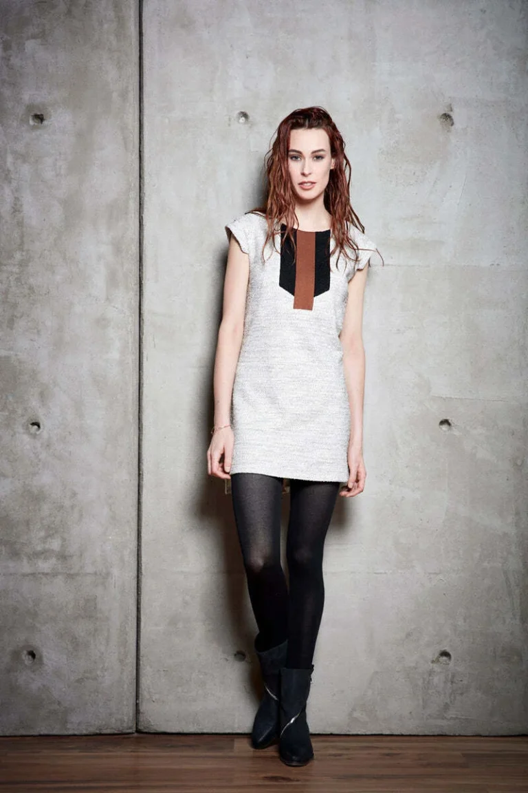 Image for Tunique en tricot - Cokluch - M