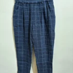 Featured thumbnail for Pantalon carreauté - Cokluch - S