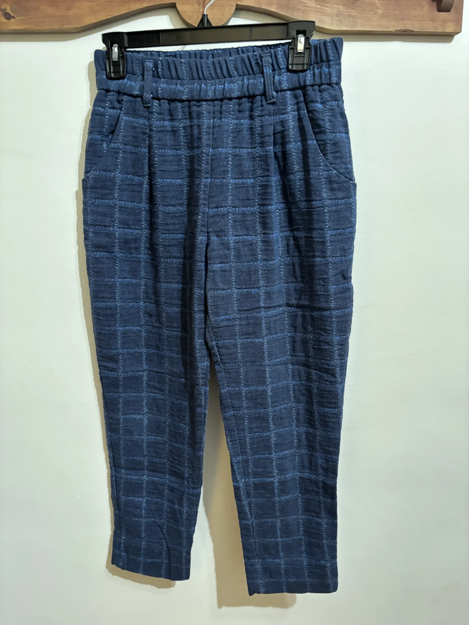 Featured image for Pantalon carreauté - Cokluch - S