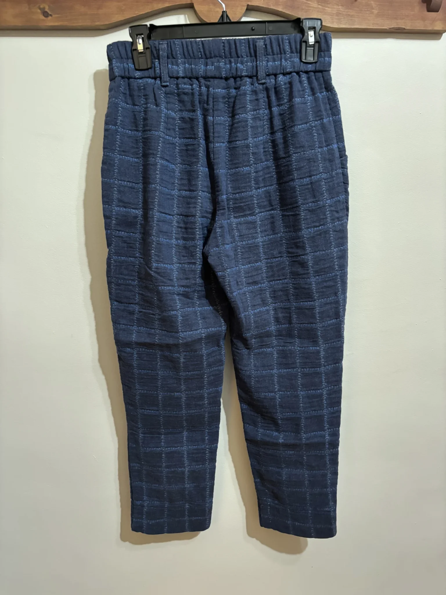 Image for Pantalon carreauté - Cokluch - S