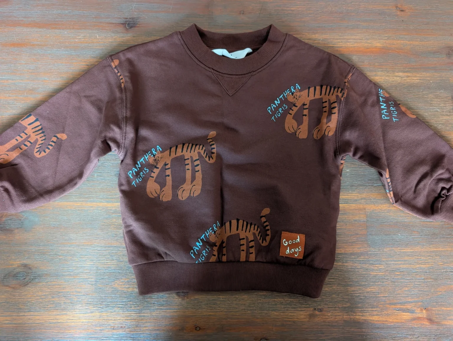 Featured image for HM jumper, age 2