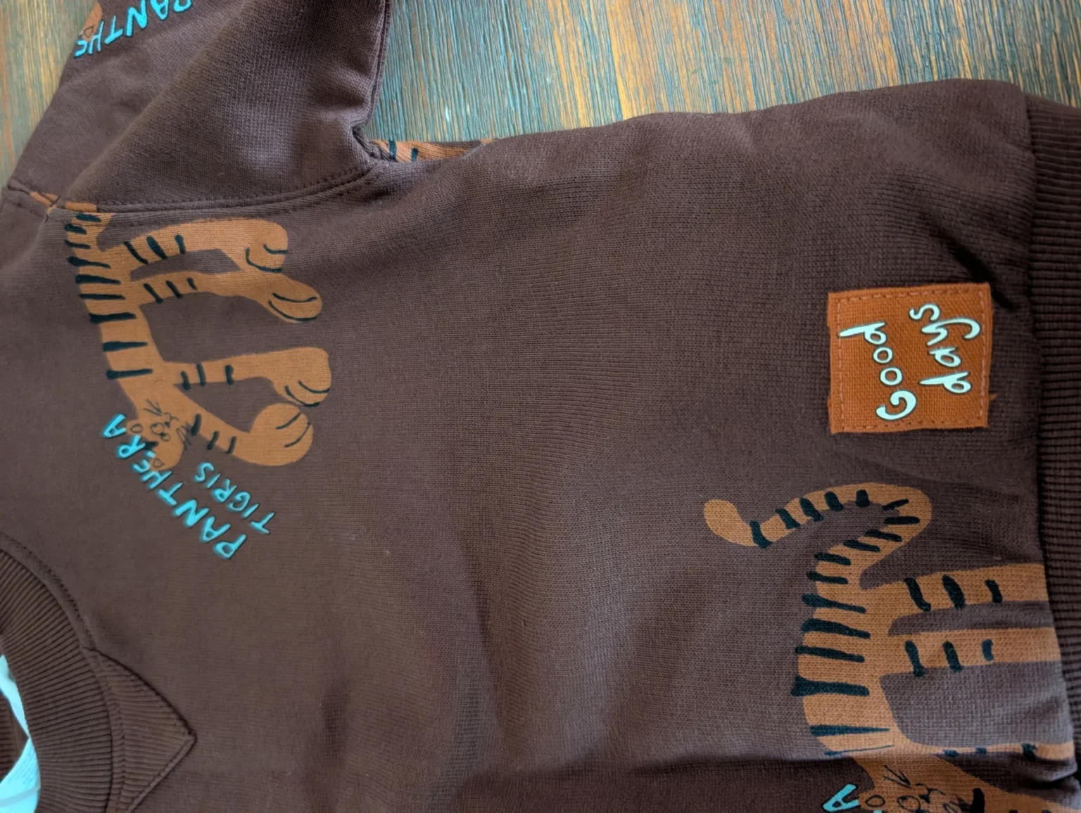 Image for HM jumper, age 2