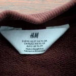 Thumbnail for HM jumper, age 2