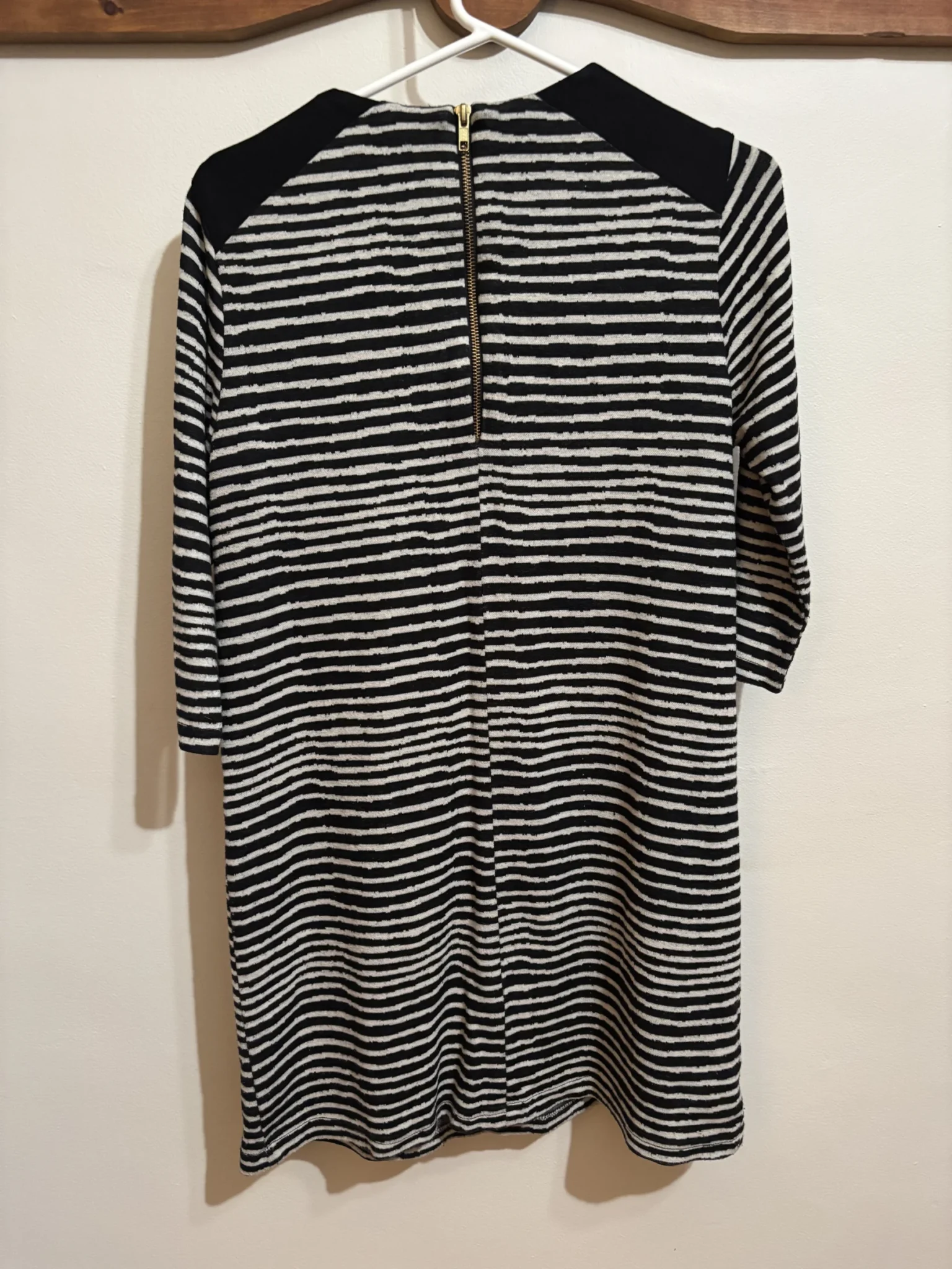 Image for Robe ligné - Eve Gravel - L