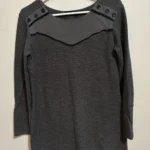 Featured thumbnail for Chandail/tunique en tricot - Cokluch - S