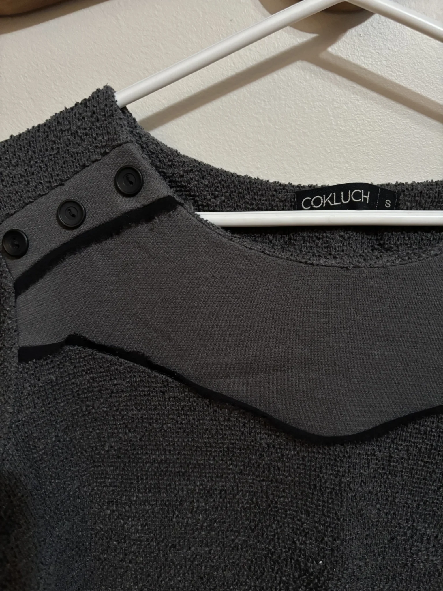 Image for Chandail/tunique en tricot - Cokluch - S